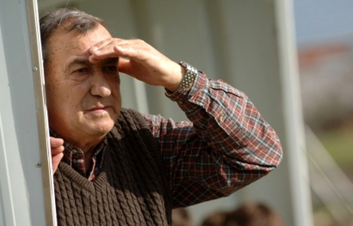 سرمربی سابق پرسپولیس درگذشت