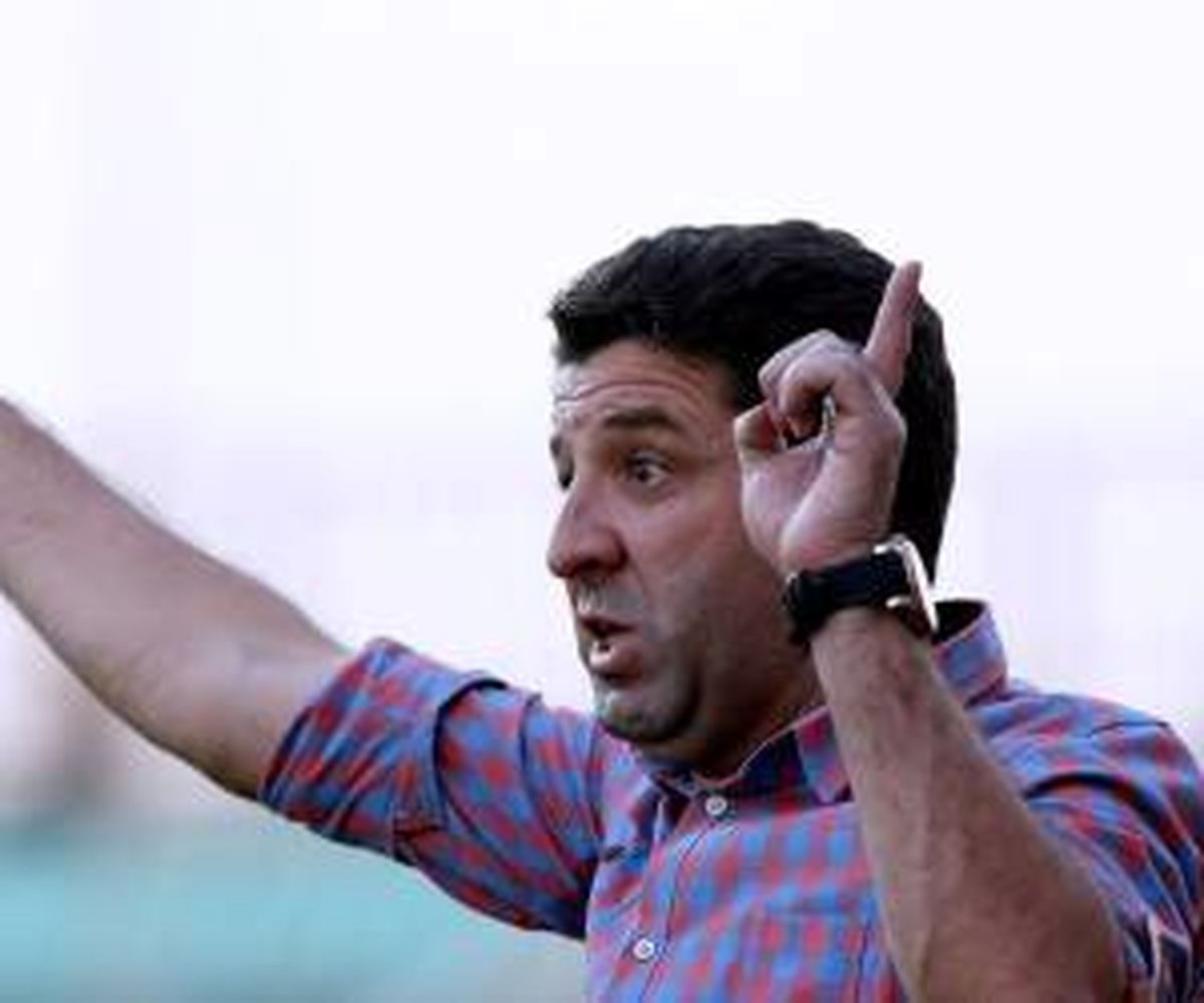  بلاتکلیفی حلالی در باشگاه پرسپولیس