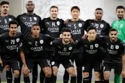 صعود السد با پیروزی مقابل هیانگن