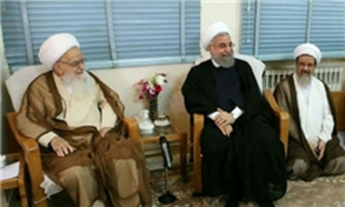 خواسته های مراجع عظام تقلید از دولت