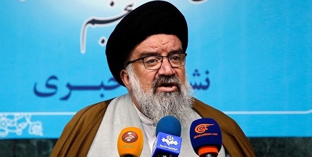 آیت‌الله خاتمی:  مطالبه خبرگان نظارت بر گرانی افسارگسیخته است 