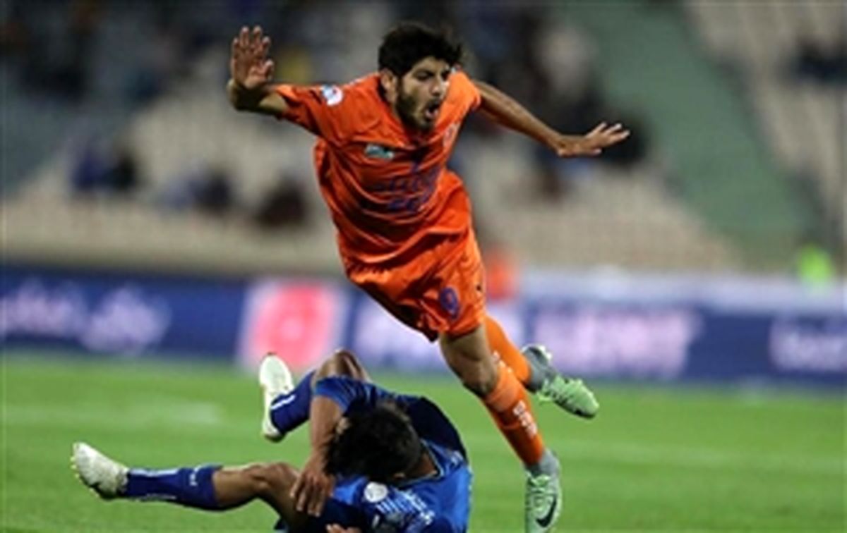 راهکار پرسپولیس برای جذب مهدی ترابی