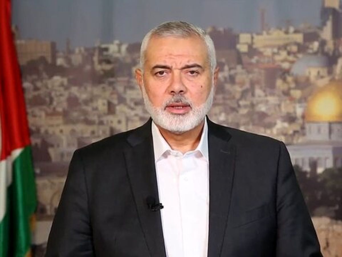 
بیانیه حماس در پی شهادت اسماعیل هنیه در تهران
