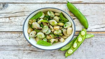 قیمت انواع باقلا در بازار + جدول
