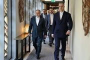 دیدار کوتاه عراقچی با ویتکاف و کوشنر در مسقط