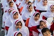حضور بیش از 13 میلیون دانش آموز مدرسه در مهر امسال