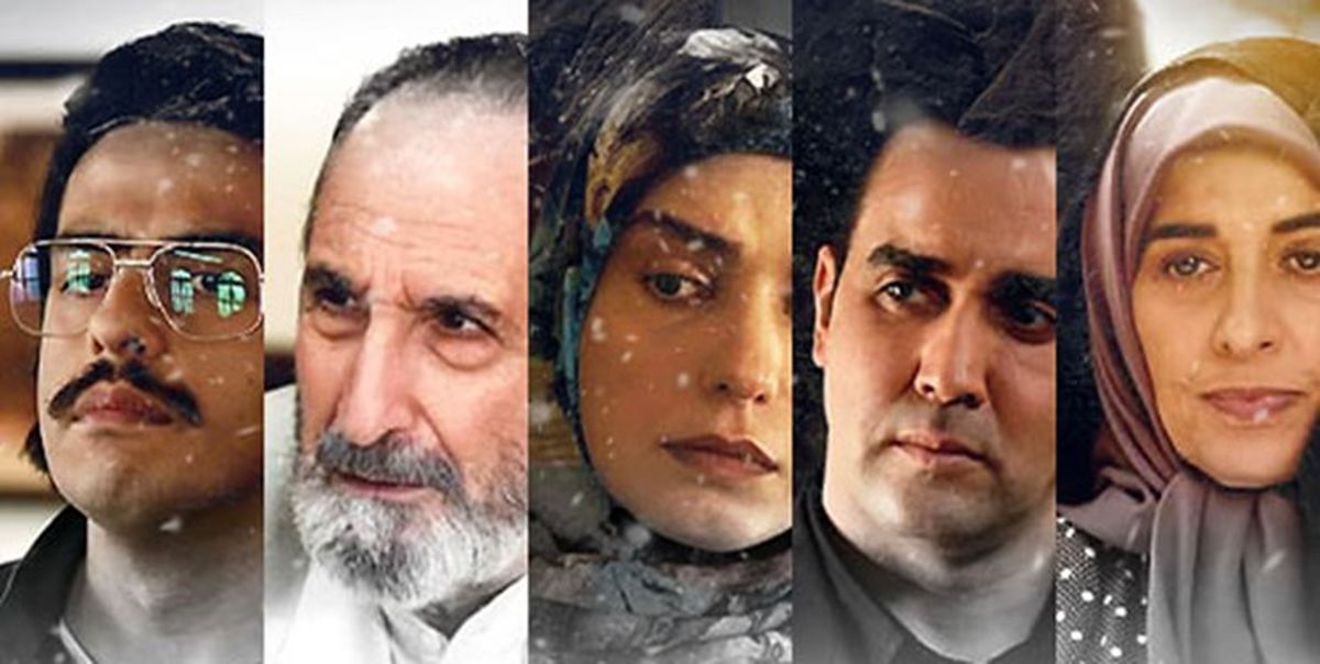  «برف بی‌صدا می‌بارد» پربیننده‌ترین سریال سیما در نیمه دوم تیرماه شد 