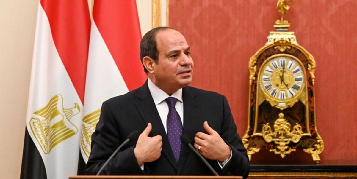 نشست پنج‌جانبه سران اردن، امارات، قطر و عراق در مصر