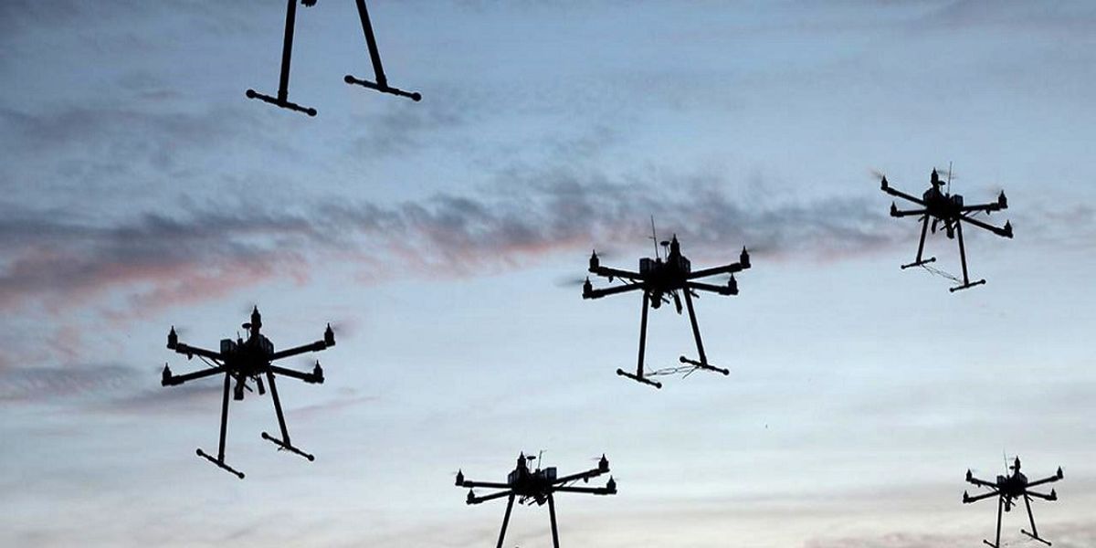 فناوری جدید برای نظارت بر پهپاد‌ها در استرالیا