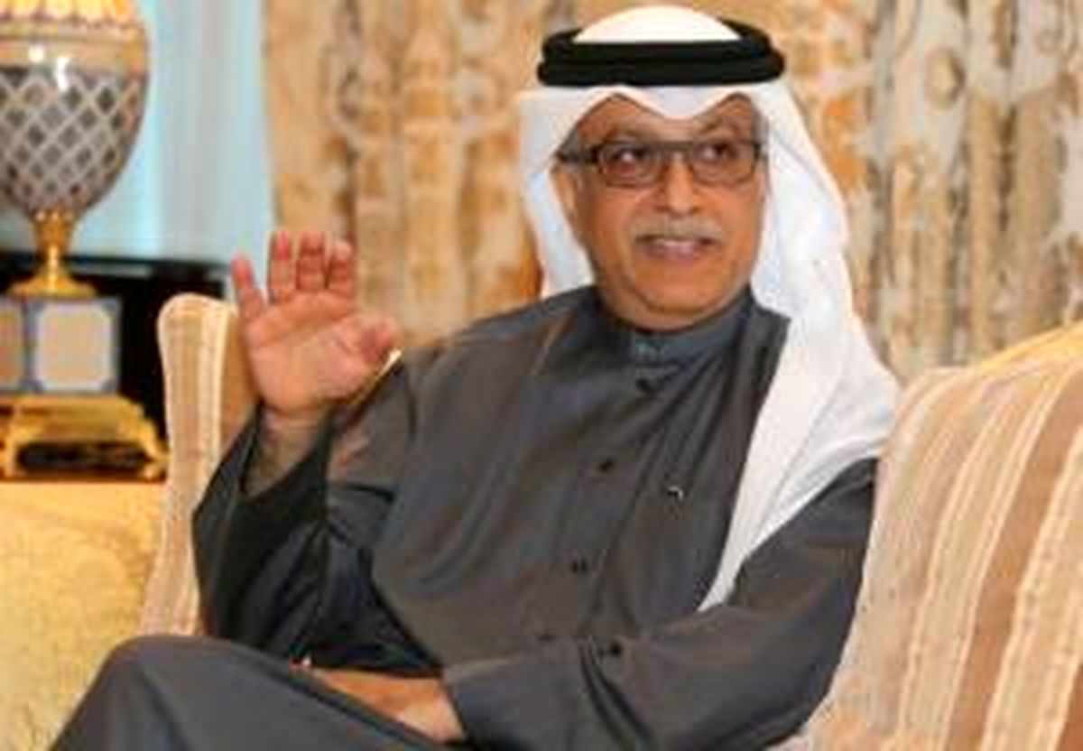  شیخ سلمان قهرمانی فوتسال ایران را تبریک گفت