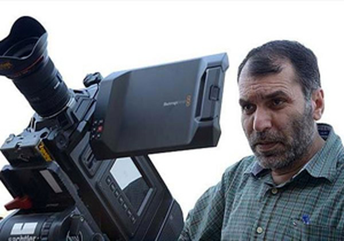 دست به دعا شدن ده نمکی برای شفای «مهران رجبی»/ عکس 