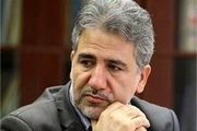 محمد سلگی بر صندلی داغ اداره کتاب نشست