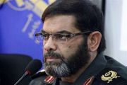 معروفی: نیروهای مسلح از منافع و دستاوردهای ملت ایران کوتاه نمی‌آید