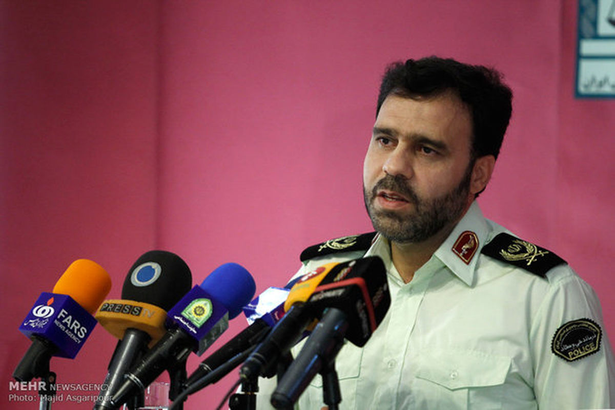شاخص‌ترین مؤلفه در مقبولیت و محبوبیت پلیس از زبان منتظرالمهدی