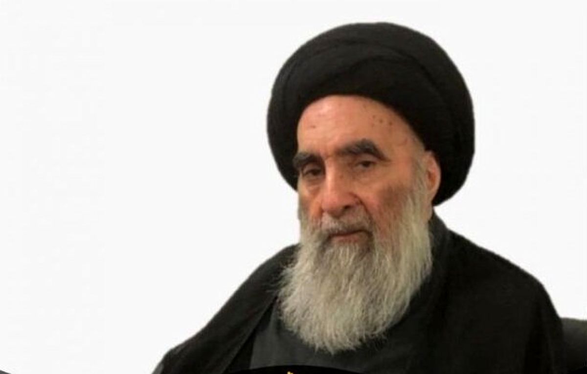 
جدیدترین تصویر از آیت‌الله سیستانی
