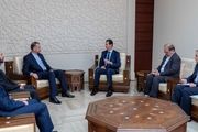 تأکید مجدد دمشق بر حمایت سوریه از ایران