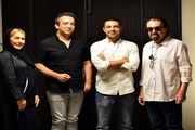 بازیگر مشهور ایرانی، در کنسرت «نوستالژی» می خواند