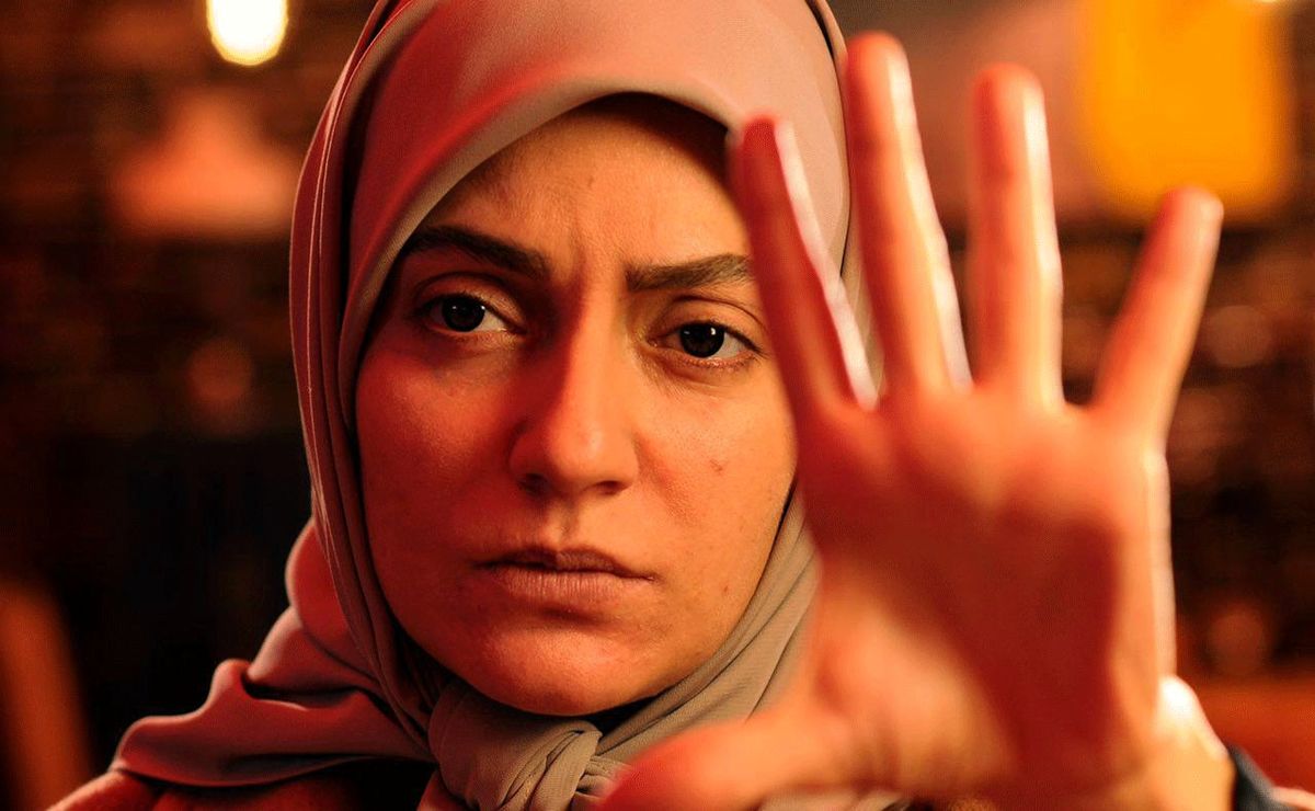 اکران آنلاین جدیدترین فیلم «مهناز افشار»