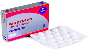 عوارض جانبی مصرف ایبوپروفن