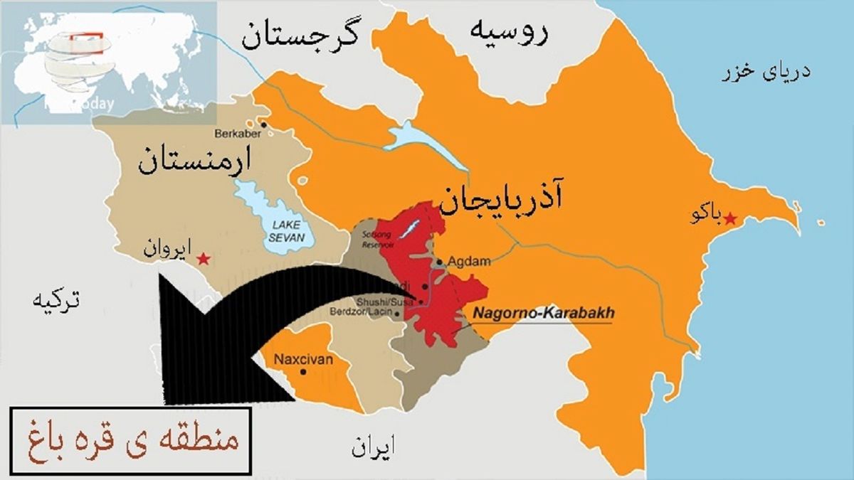 رژیم صهیونیستی همواره درصدد ایجاد درگیری بین قدرت‌های منطقه است