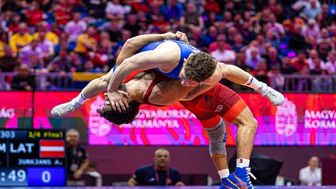 معرفی شاگردان بنا در رقابت‌های جهانی صربستان
