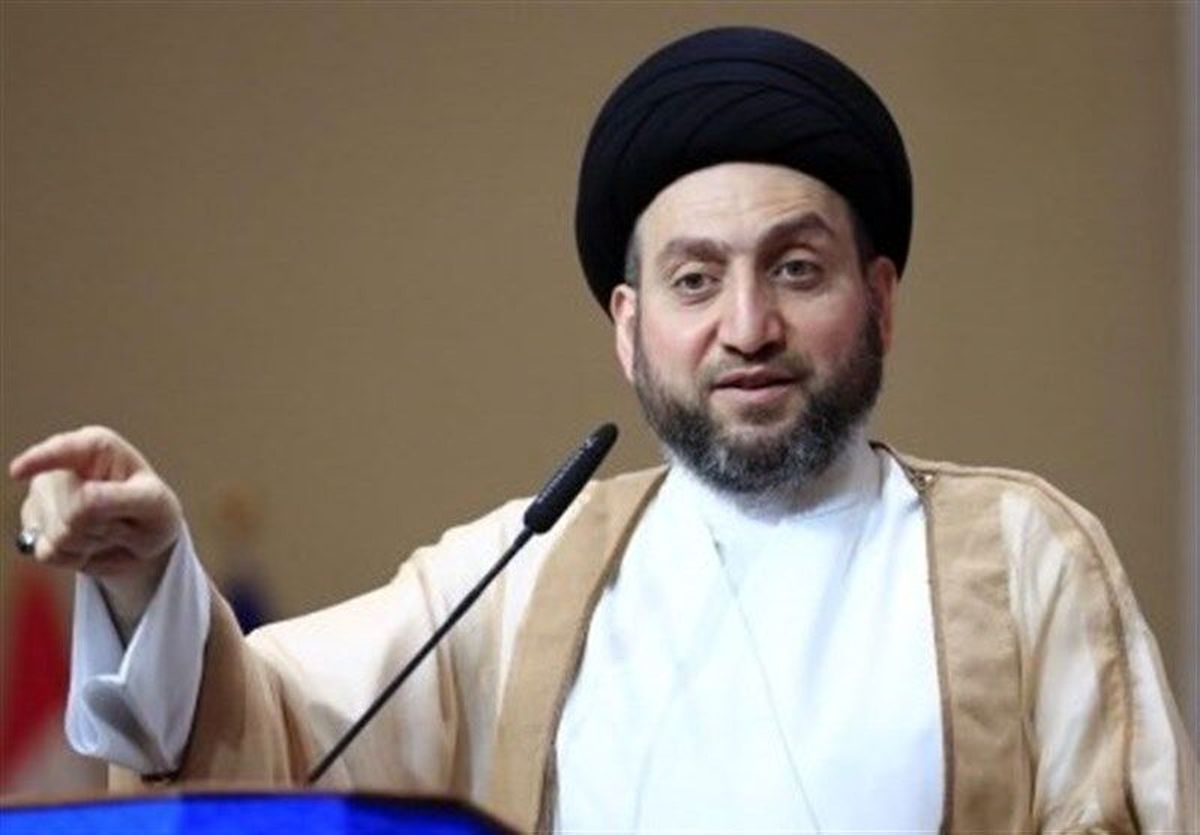 حکیم: پیروزی بر داعش با تلاش الحشد الشعبی و ‌دیگر نیروها رقم خورد
