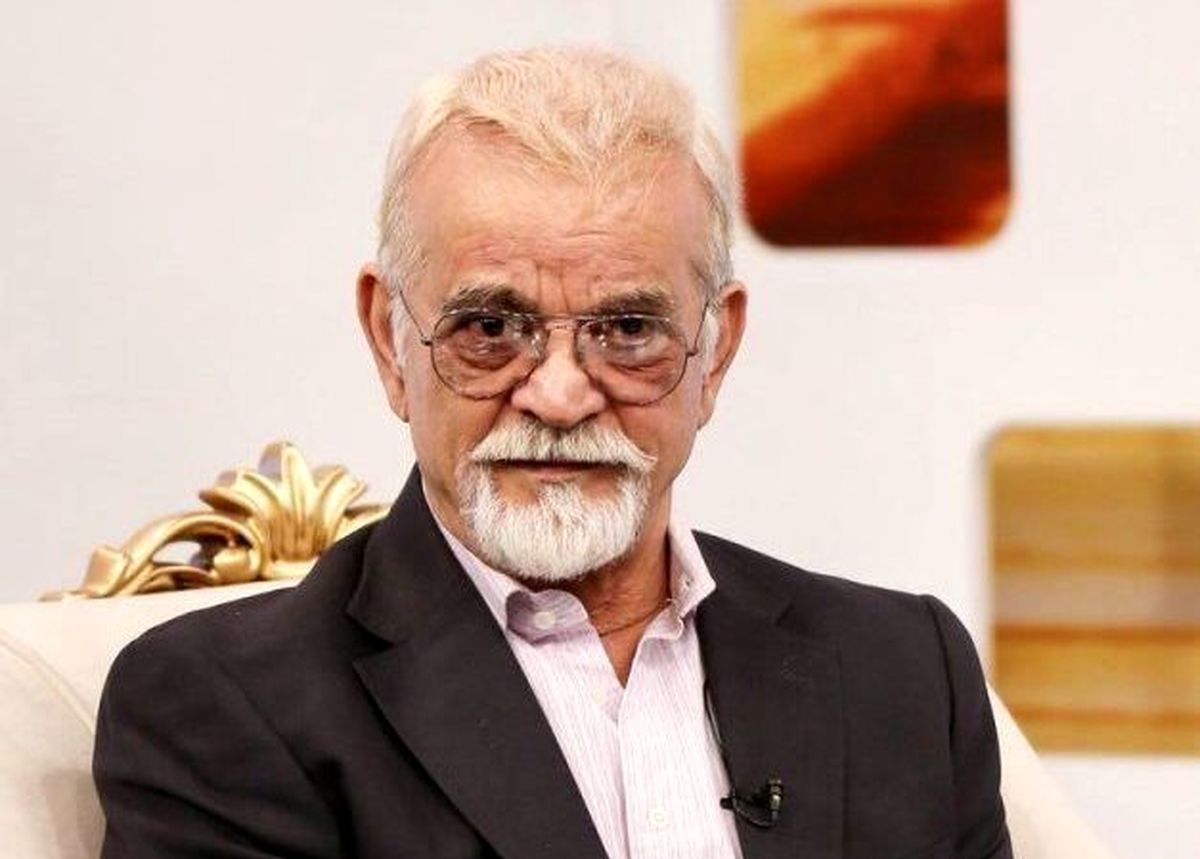 رئیس سازمان سینمایی به عیادت "فخیم زاده" رفت