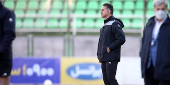 مُد شده داور بازنشسته را دربی و فینال می گذارند 