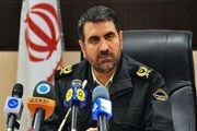 تحقق امنیت کامل پایتخت در مراسم جشن انقلاب