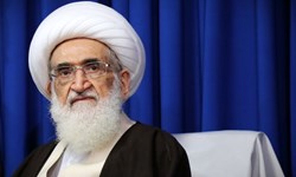 تقدیر آیت‌الله نوری‌همدانی از حضور حماسی ملت در راهپیمایی 22 بهمن