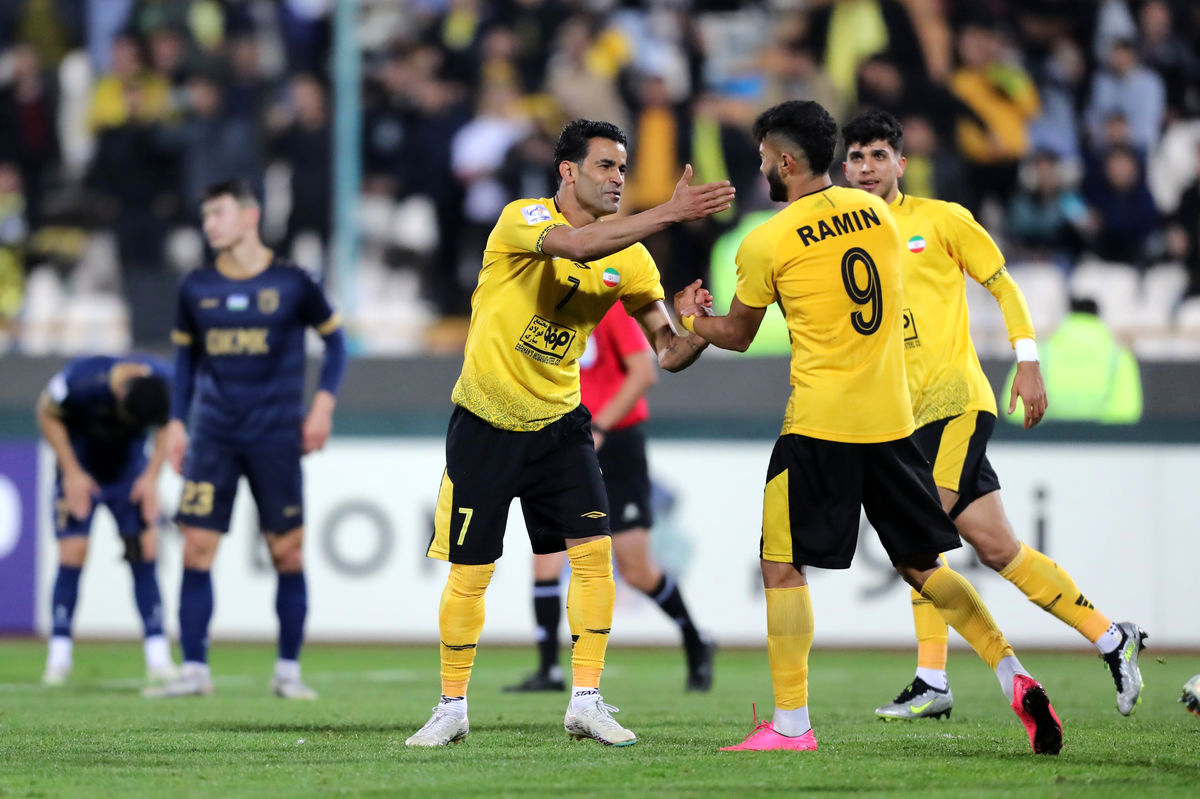 لطف بزرگ آل کثیر به یحیی و پرسپولیس

