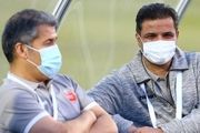 علیپور: فرصت دهیم پرسپولیس به آرامش برسد