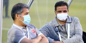 علیپور: فرصت دهیم پرسپولیس به آرامش برسد