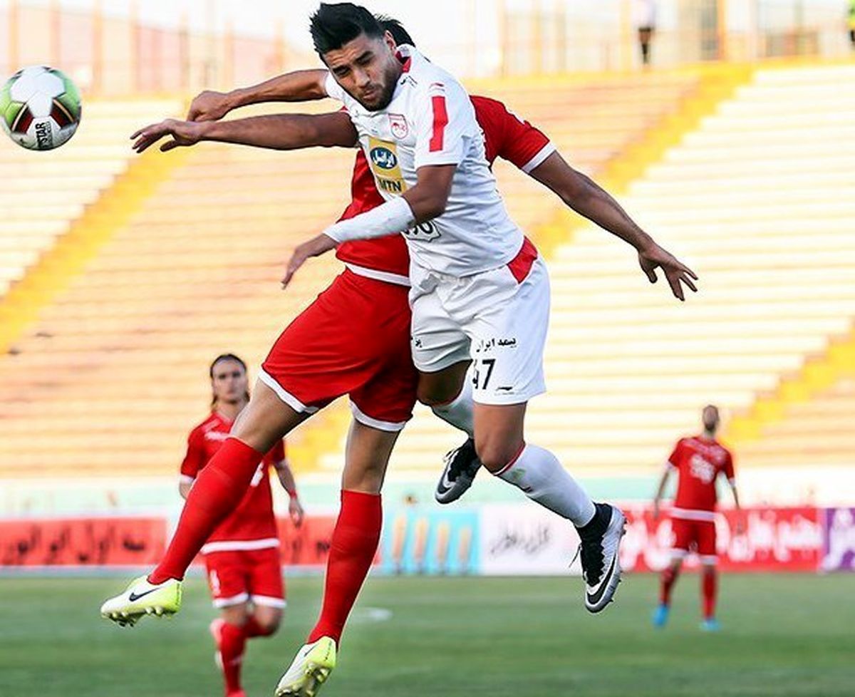 زمان برگزاری بازی فولاد و پیکان مشخص شد 