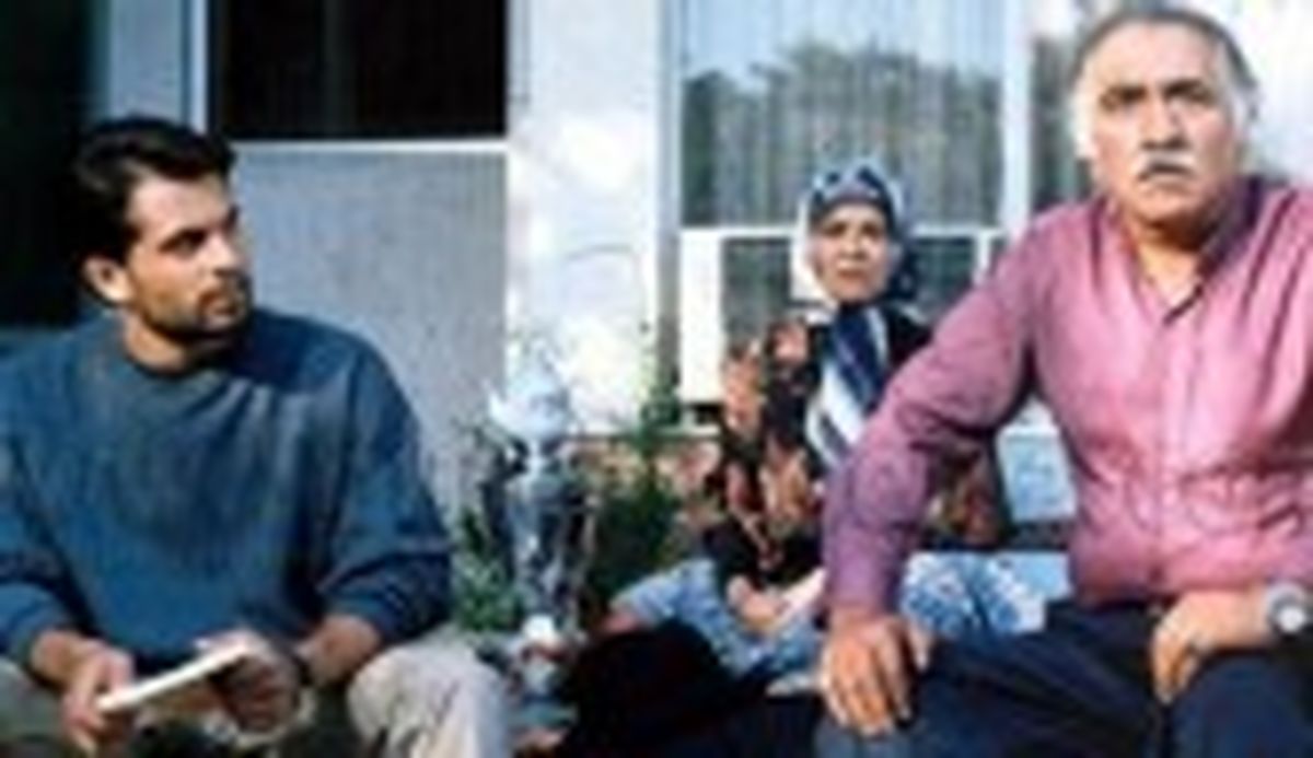 "شب عید" با سعید آقاخانی