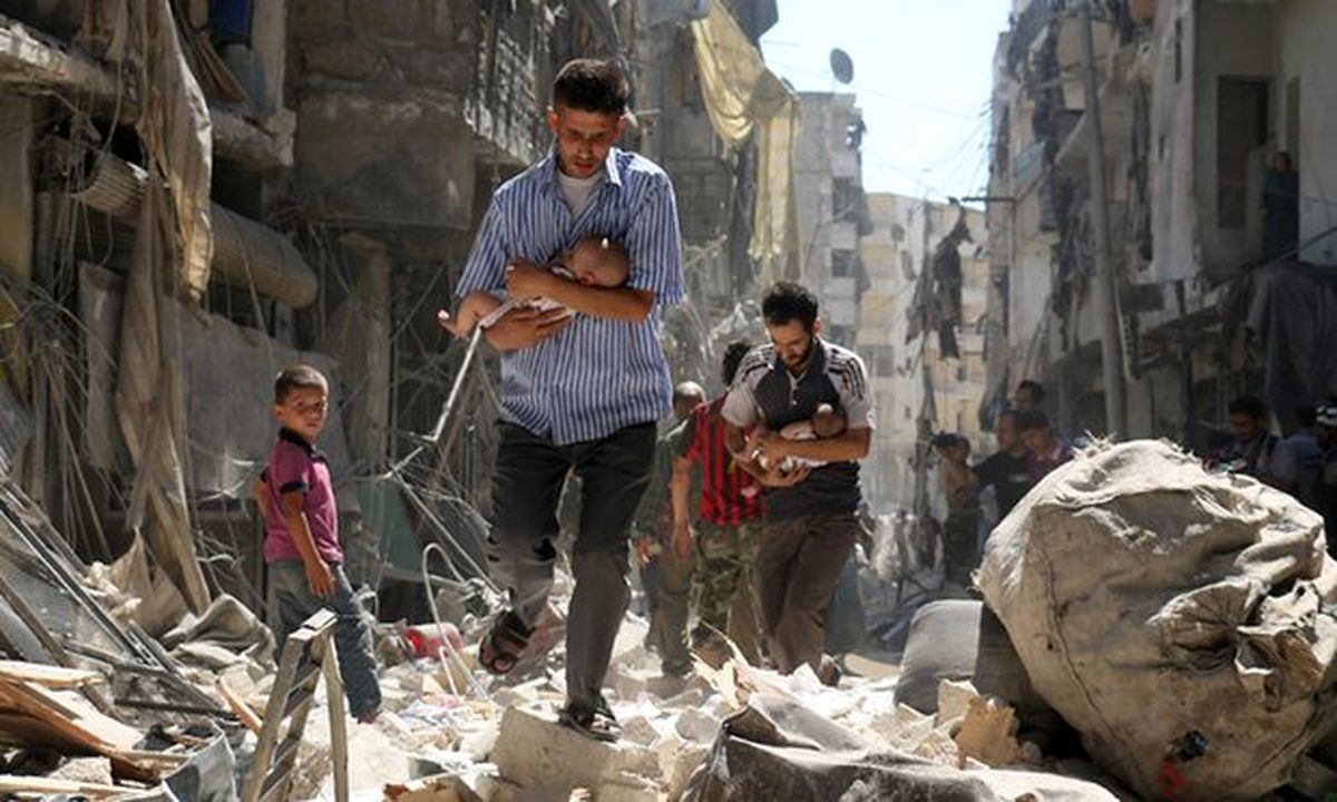 برقراری آتش‌بس 3 روزه در حلب