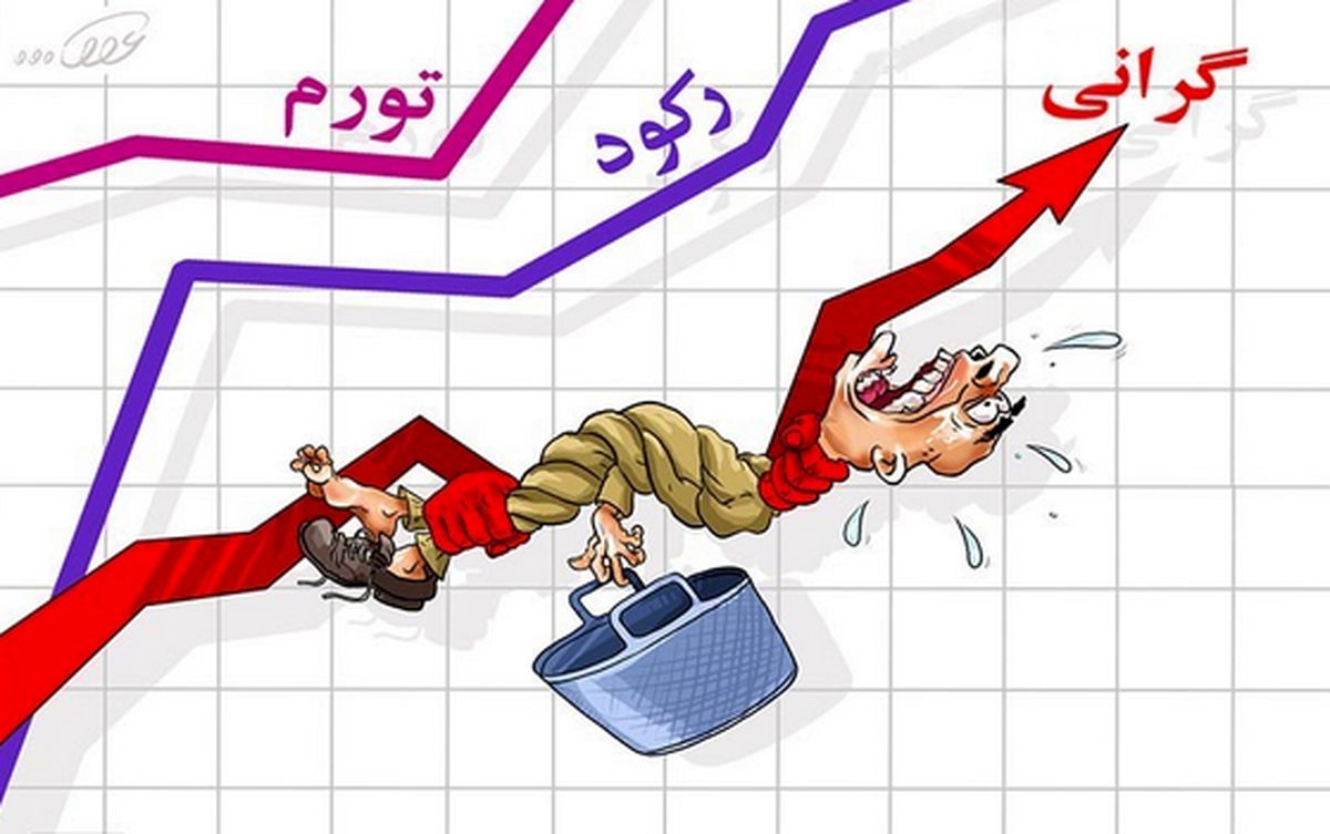 جیب مردم و تورم ۸ درصدی