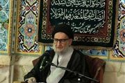بستری شدن آیت‌الله ضیاءآبادی به دلیل ابتلا به کرونا در بیمارستان