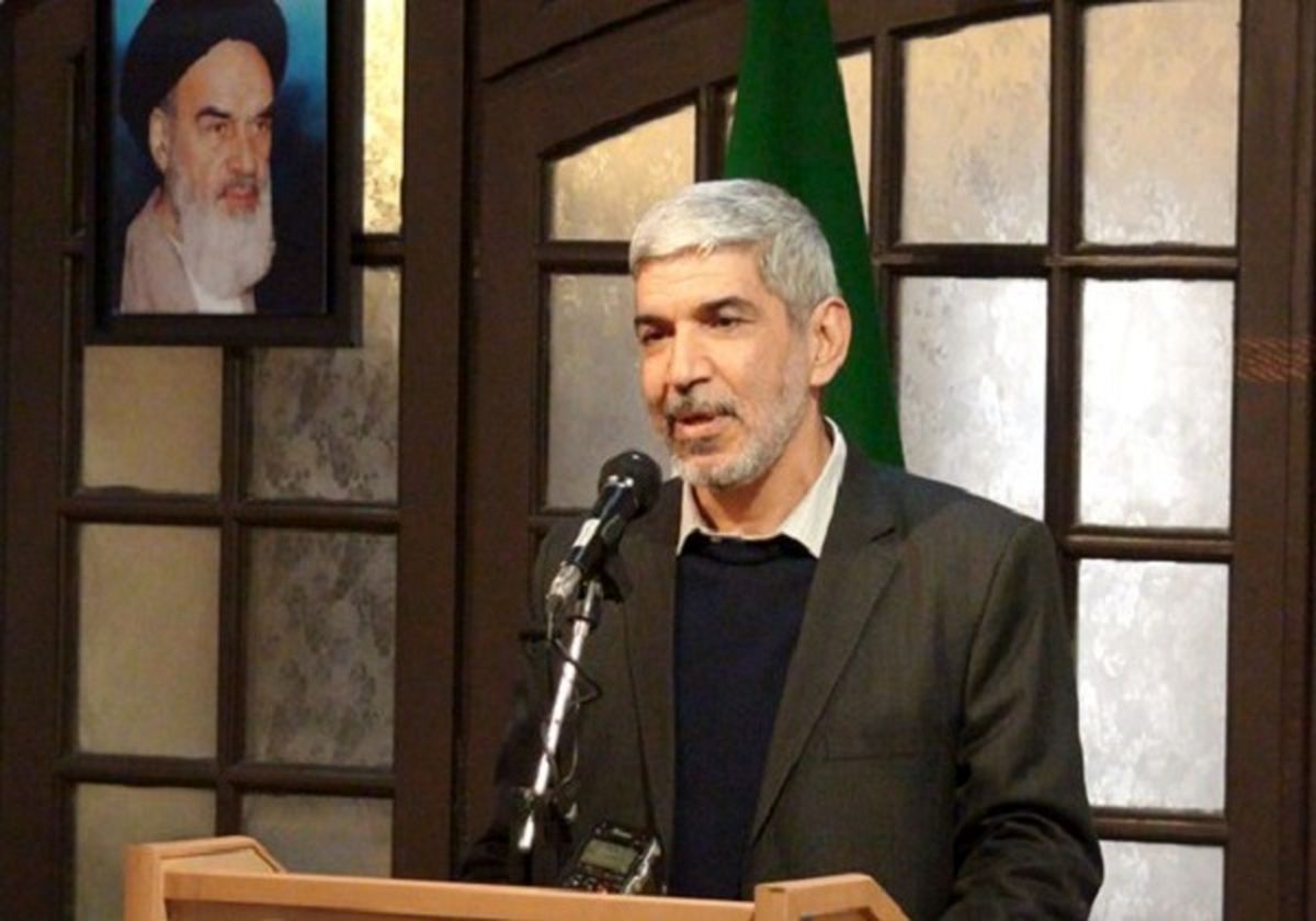 پیکر فرمانده اسبق دانشگاه امام حسین (ع) تشییع شد