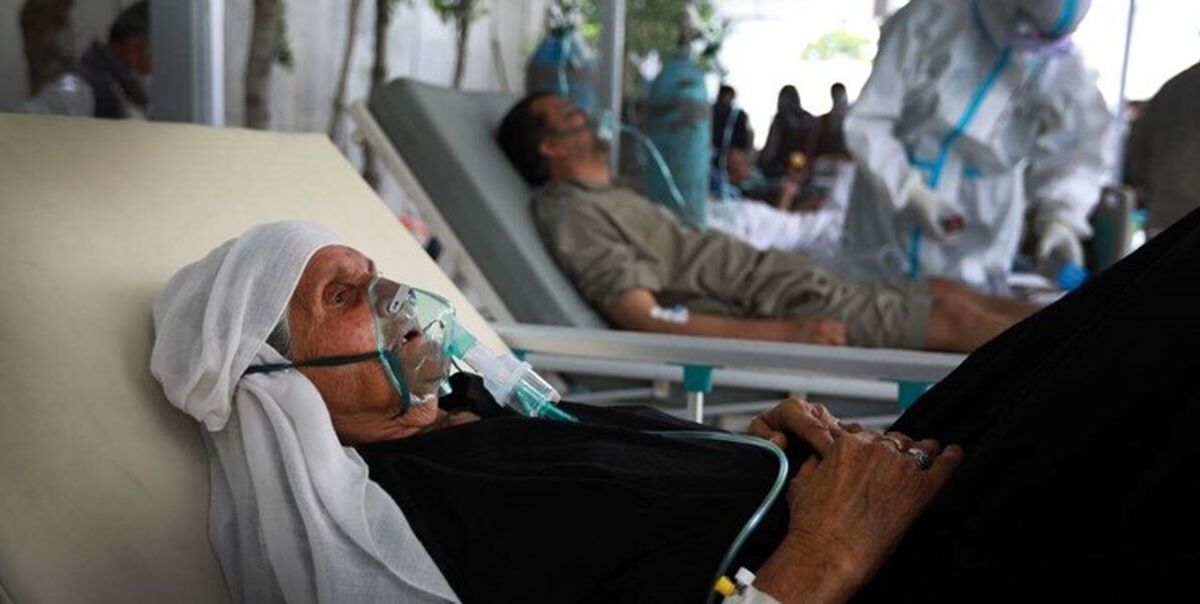 کرونا در افغانستان به مرز 33 هزار تن رسید
