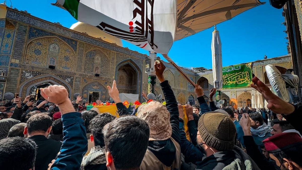 خطر مقاومت عراق برای صهیونیست‌ها