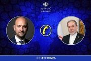  جزئیات گفتگوی تلفنی عراقچی با وزیر خارجه فرانسه  
