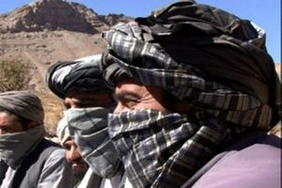 حمله طالبان به هواپیمای ترابری آمریکا
