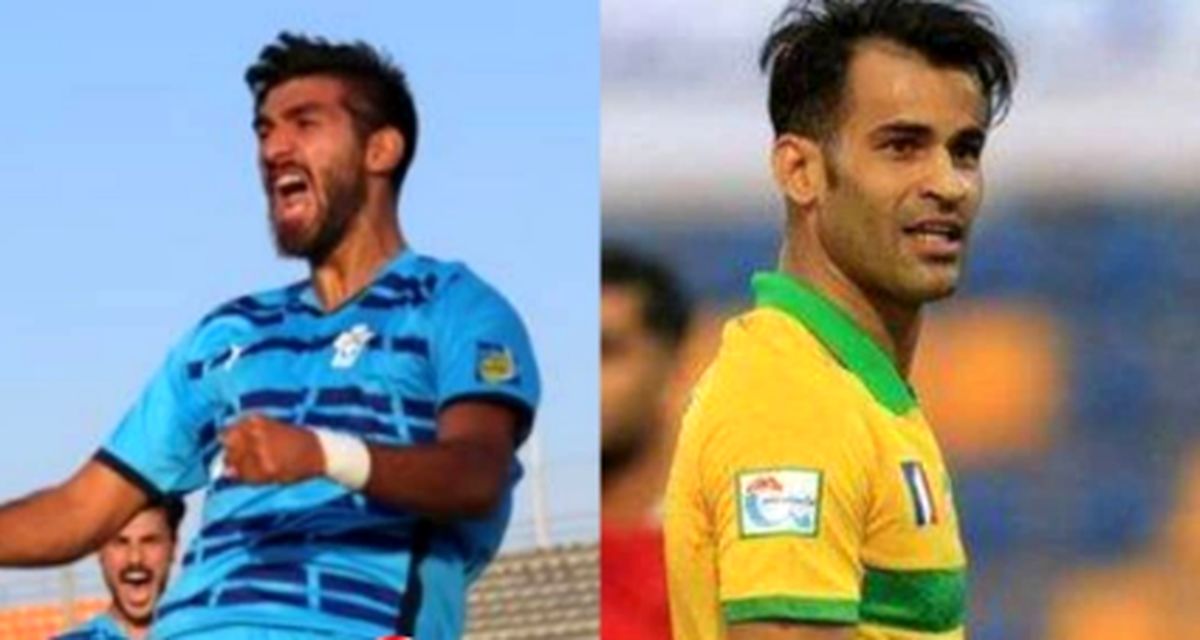 مهاجمان مدنظر پرسپولیس در صدر جدول گلزنان لیگ برتر
