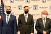 رایزنی هیأت اسرائیلی با مشاور امنیتی بایدن درمورد برنامه هسته‌ای ایران