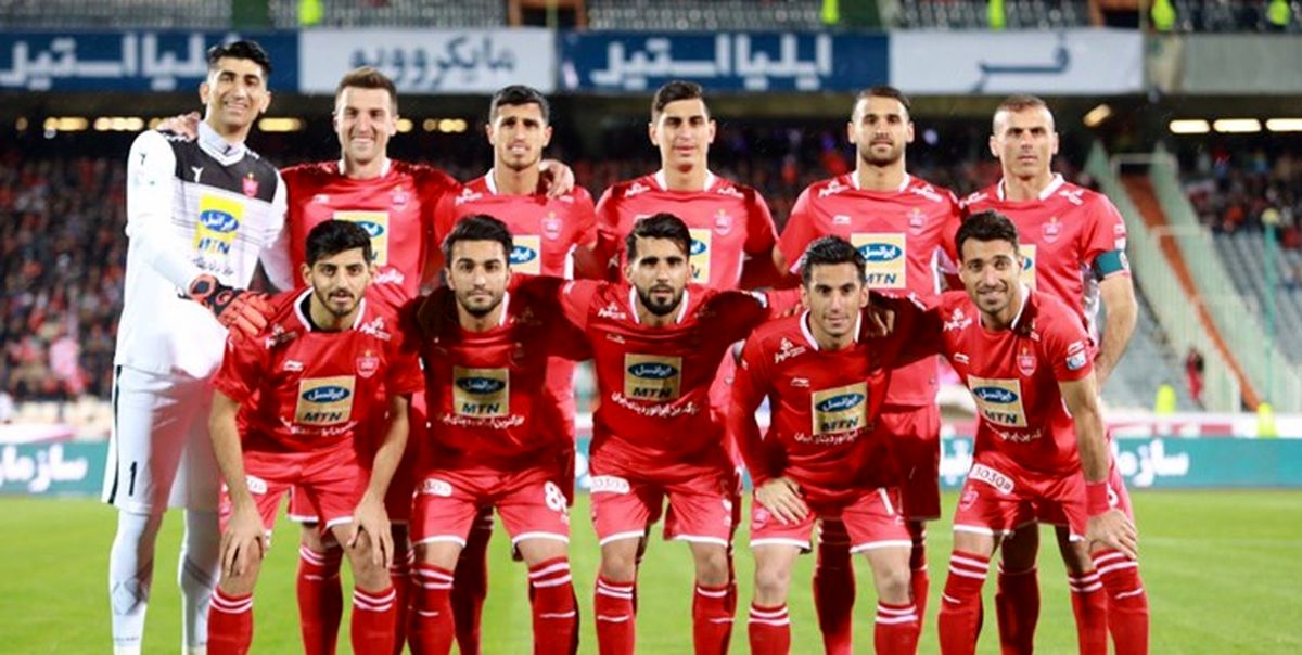 ترکیب احتمالی پرسپولیس مقابل پاختاکور