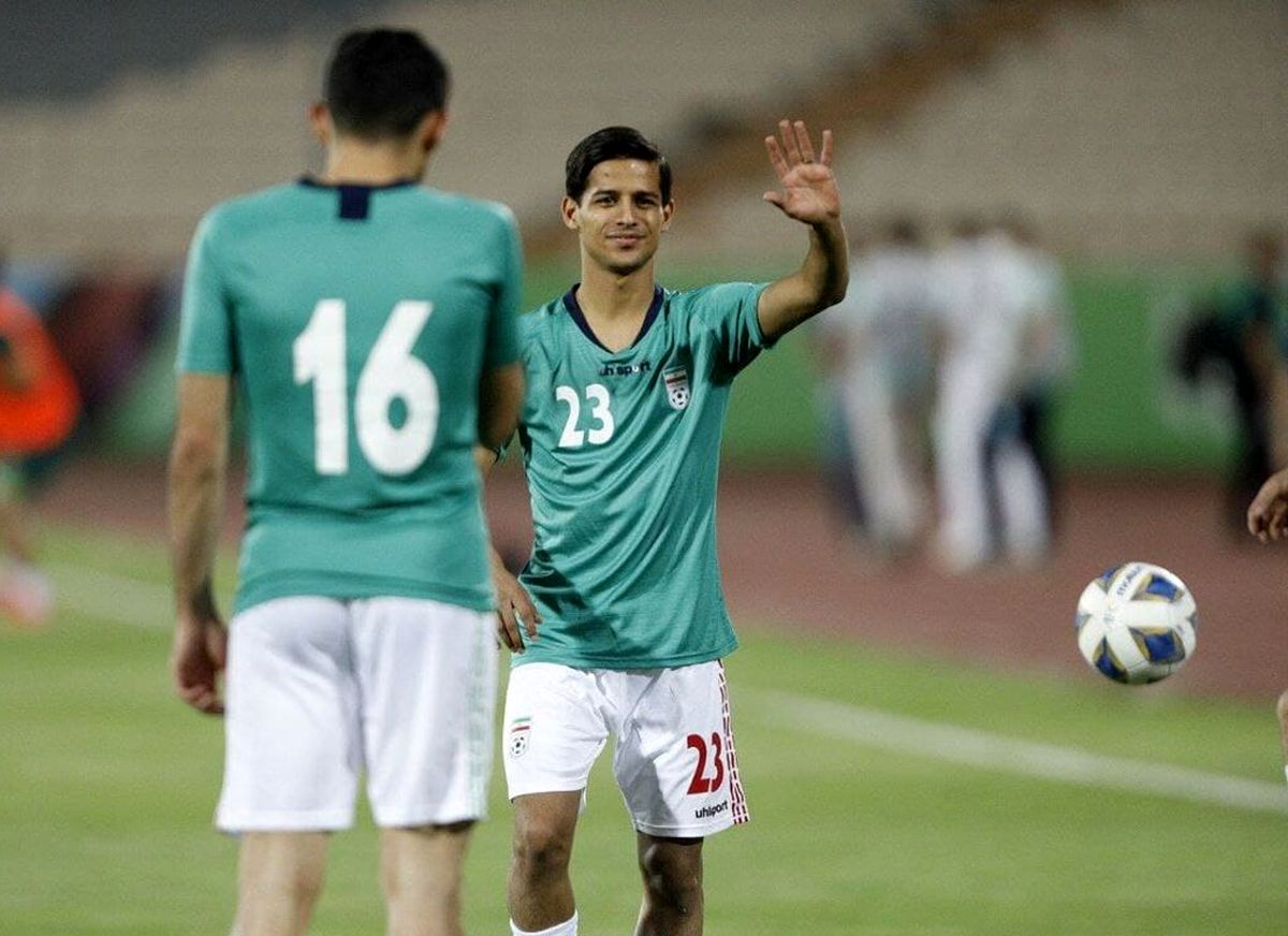 اولین اظهارات قایدی پس از پیوستن به شباب الاهلی