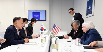 همکاری آمریکا و کره جنوبی در خصوص دارایی‌های مسدود شده ایران در سئول