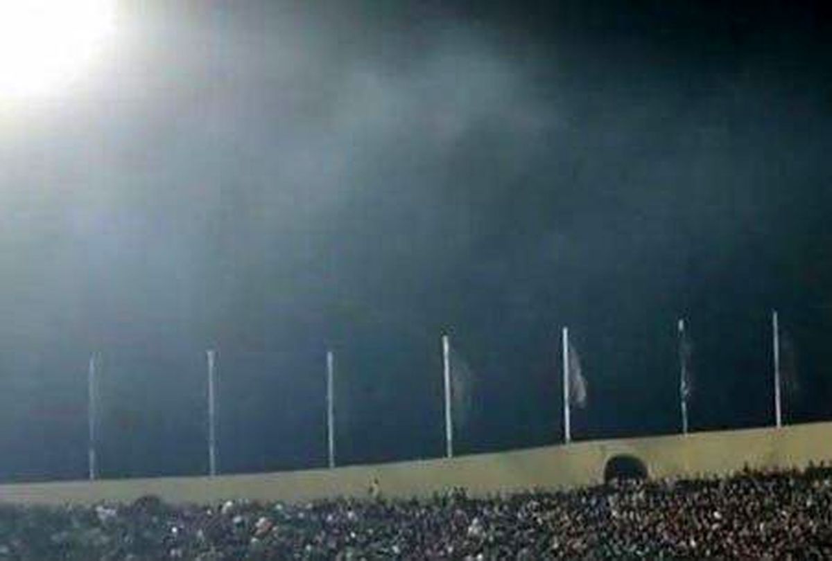 سیگار در استادیوم ها ممنوع می شود
