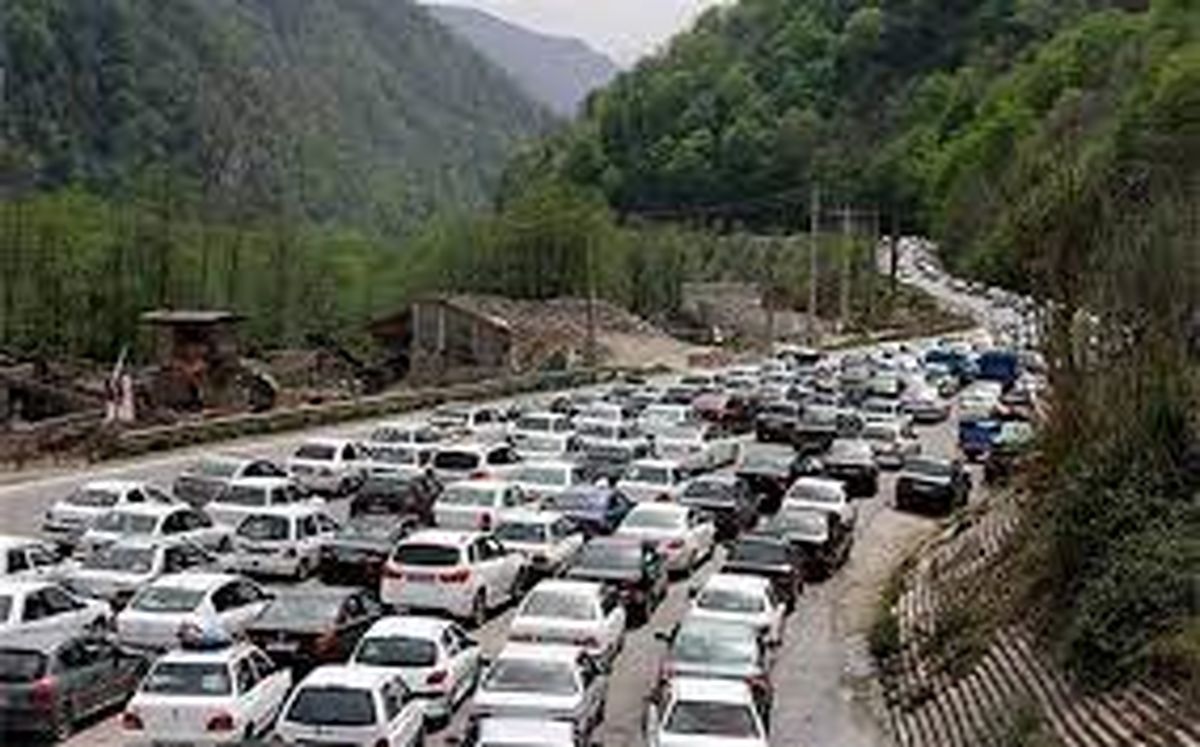 وضعیت راه‌های کشور در ۲۲ آذرماه؛ کاهش ۲.۳ درصدی تردد در محور‌های برون‌شهری